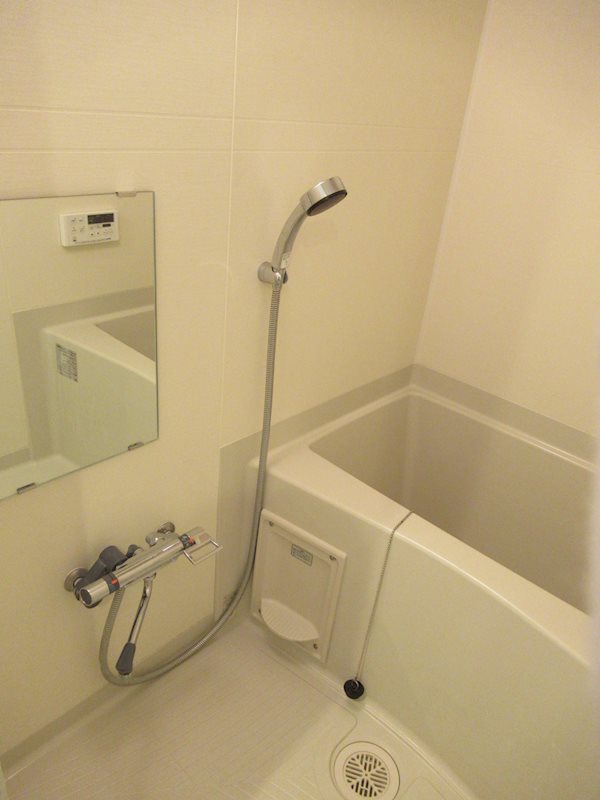 ミルーナリュクス西川口 風呂画像