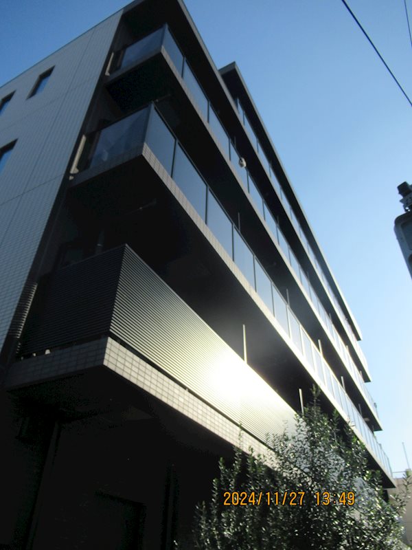 ＡＲＣＯＢＡＬＥＮＯ ＯＳＨＩＡＧＥ ＥＡＳＴ 0301号室 外観