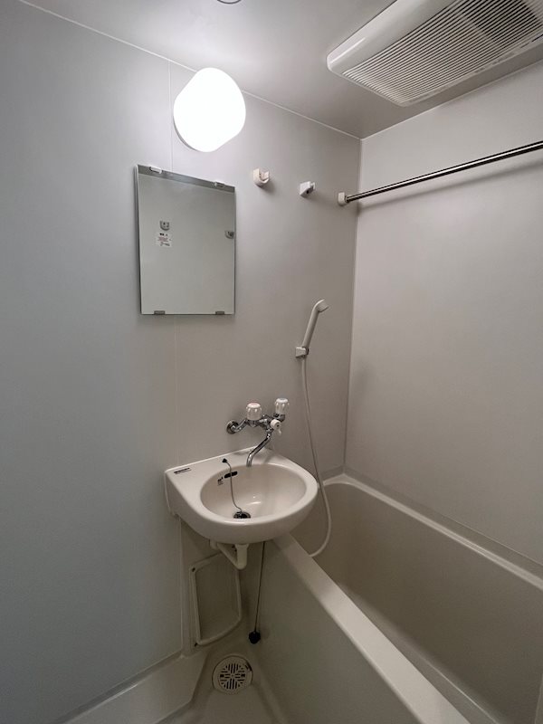 スカイコート池上壱番館 風呂画像