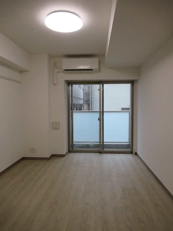 MAXIV東武練馬 玄関