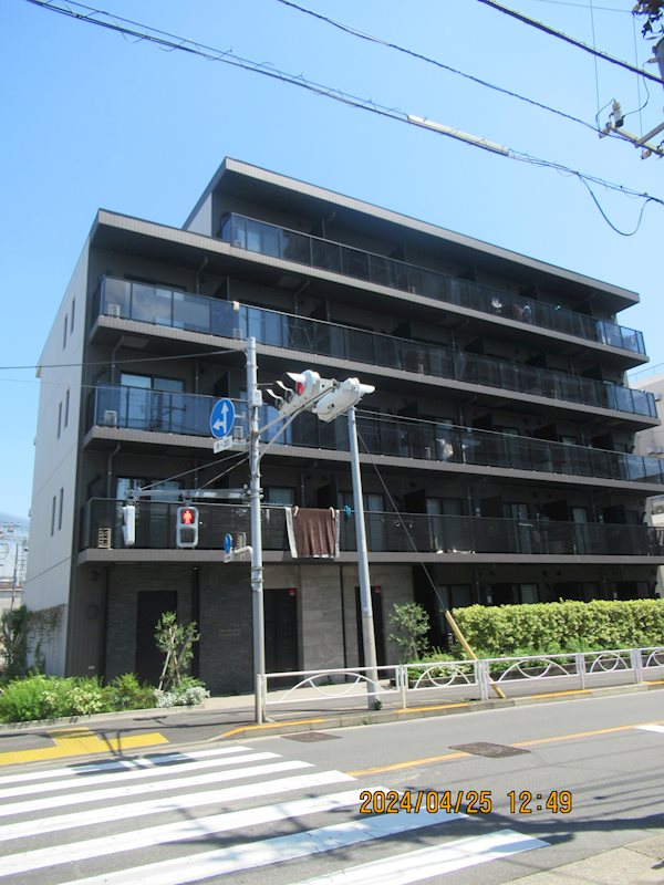 ＡＲＣＯＢＡＬＥＮＯ ＯＳＨＩＡＧＥ ＥＡＳＴ 0505号室 外観