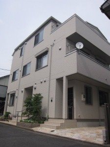 メゾンエスポワール 0102号室 外観