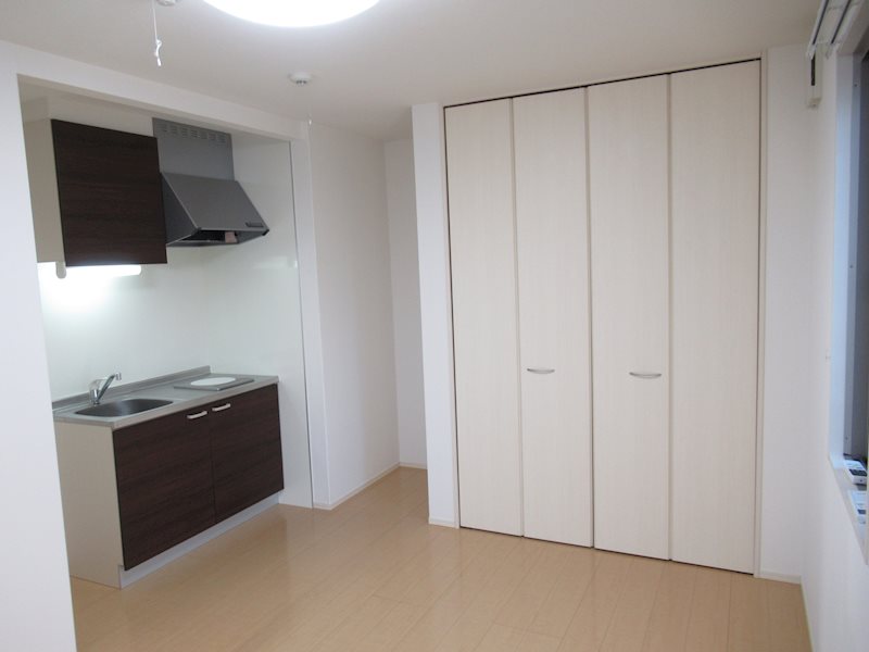 メゾンエスポワール リビング