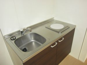 メゾンエスポワール キッチン