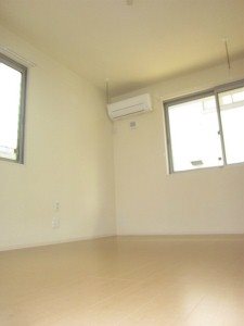 メゾンエスポワール ベッドルーム