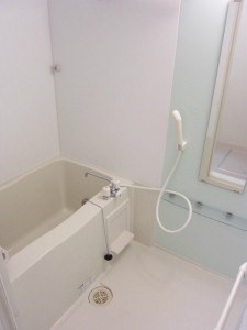 メゾンエスポワール 風呂画像