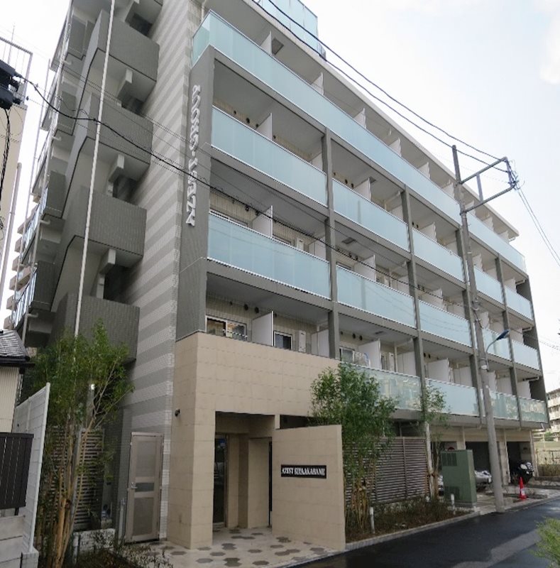 ＡＺＥＳＴ北赤羽 0409号室 外観