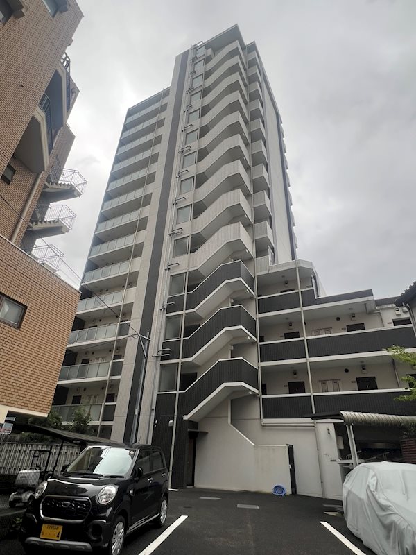 MAXIV八王子DUE 0905号室 外観