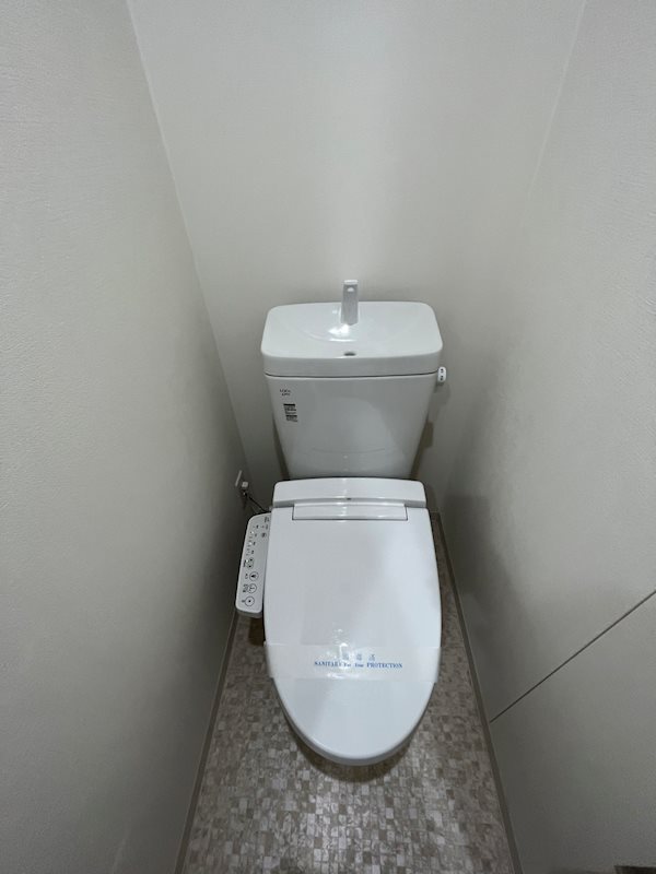 MAXIV八王子DUE トイレ