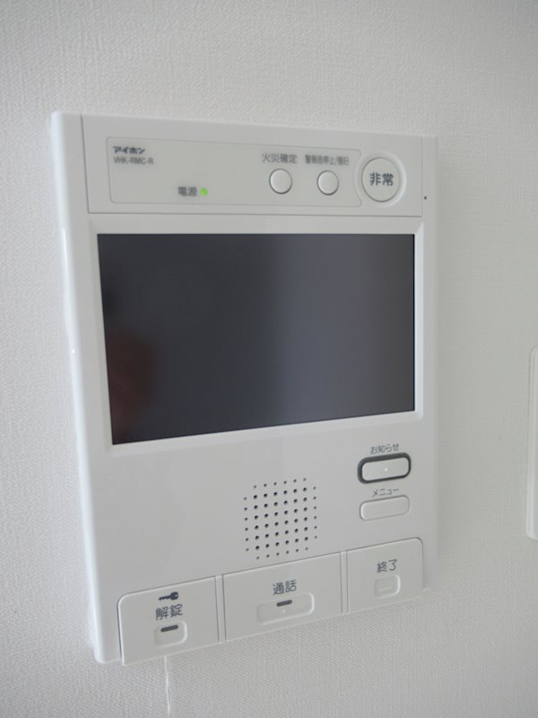 MAXIV八王子DUE セキュリティ