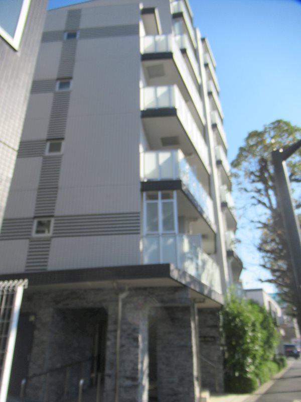 HY's Salire 用賀 0104号室 外観