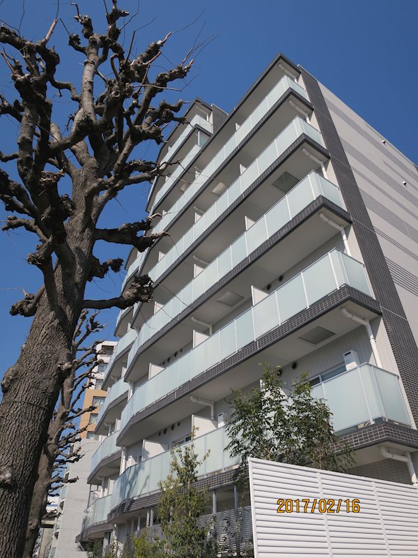ＨＹ&rsquo;ｓ Ｓａｌｉｒｅ 用賀 0403号室 外観