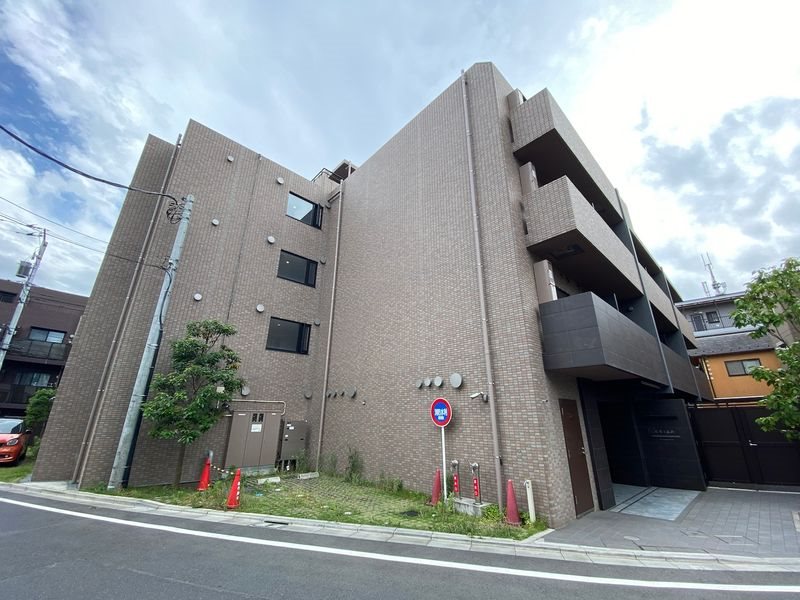 ブライズ大森東クアトロ 0207号室 外観
