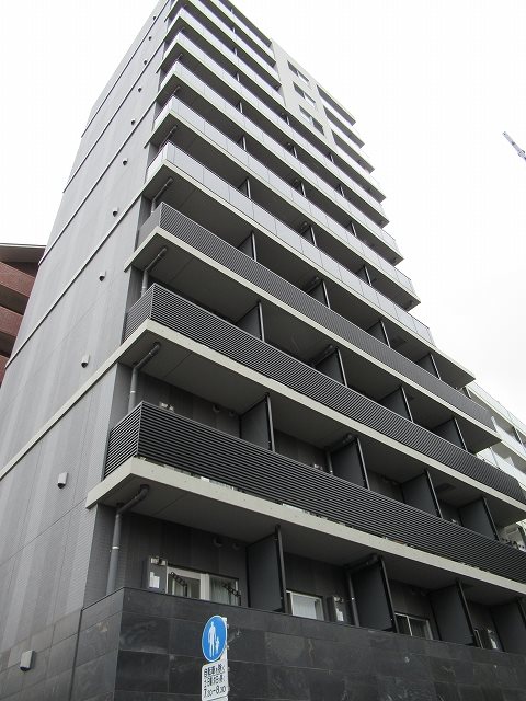 REALIZE千住大橋 0802号室 外観