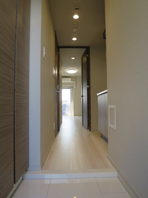 ＲＥＡＬＩＺＥ千住大橋 リビング