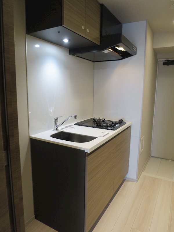ＲＥＡＬＩＺＥ千住大橋 キッチン