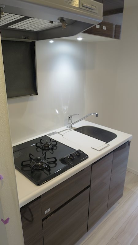 ＡＺＥＳＴ青砥Ⅱ キッチン