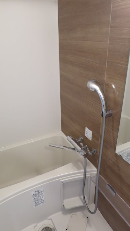 ＡＺＥＳＴ青砥Ⅱ 風呂画像