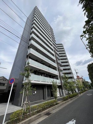 AZEST青砥Ⅱ 1501号室 外観