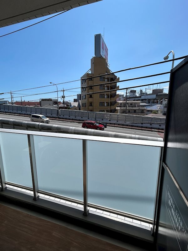 ＡＺＥＳＴ青砥Ⅱ ベランダ