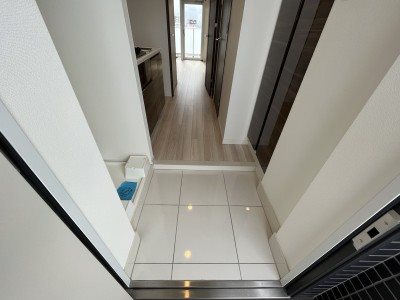 ＡＺＥＳＴ青砥Ⅱ 玄関