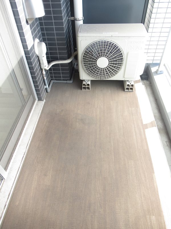 ＡＺＥＳＴ青砥Ⅱ ベランダ