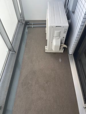 ＭＡＸＩＶ赤羽西ＡＺ ベランダ