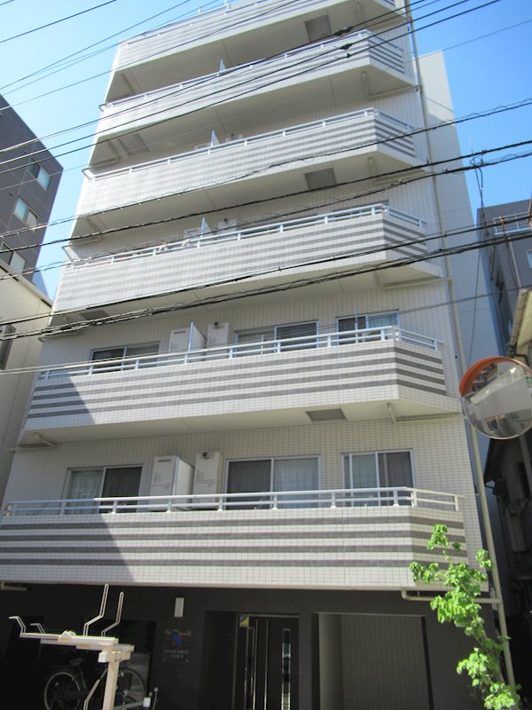 グランフォース綾瀬Ⅱ 1005号室 外観
