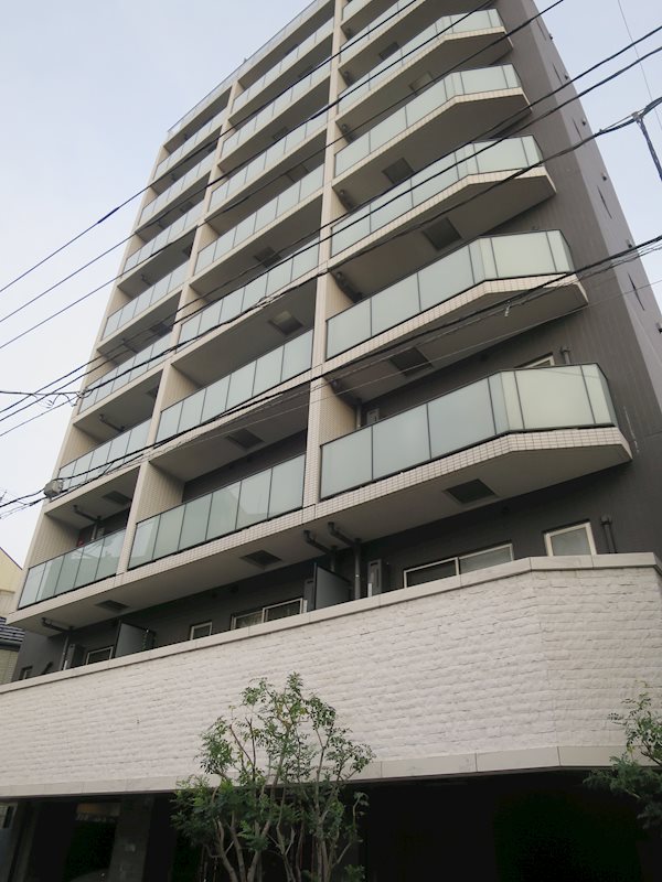 ミルーナヒルズ南蒲田 0404号室 外観