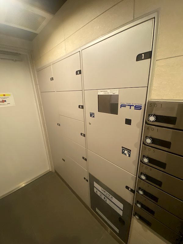 クオス鴨居白山レジデンス その他外観3