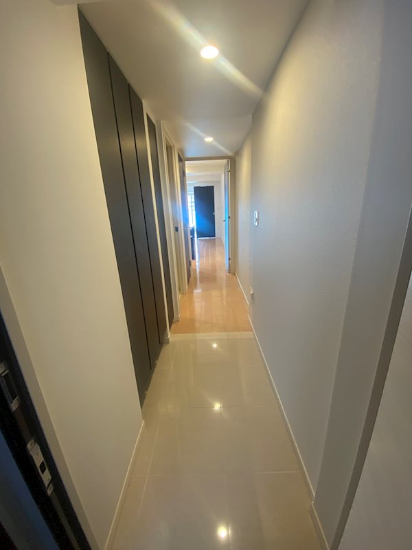 クオス鴨居白山レジデンス リビング