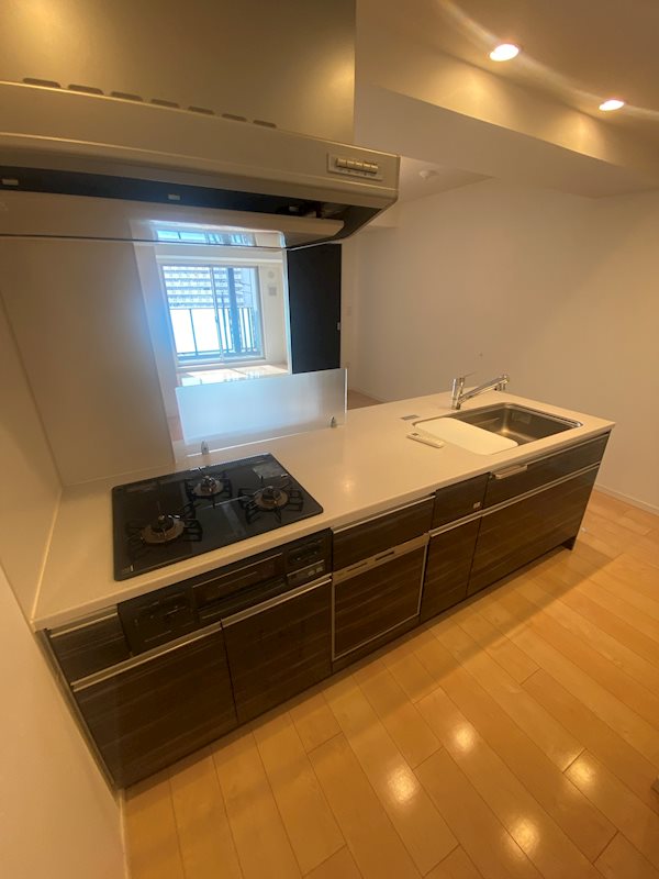 クオス鴨居白山レジデンス キッチン