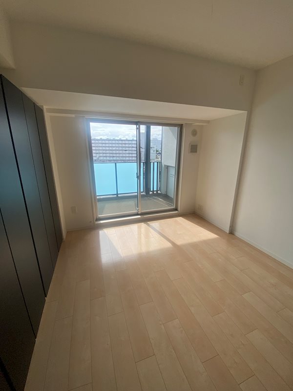 クオス鴨居白山レジデンス ベッドルーム