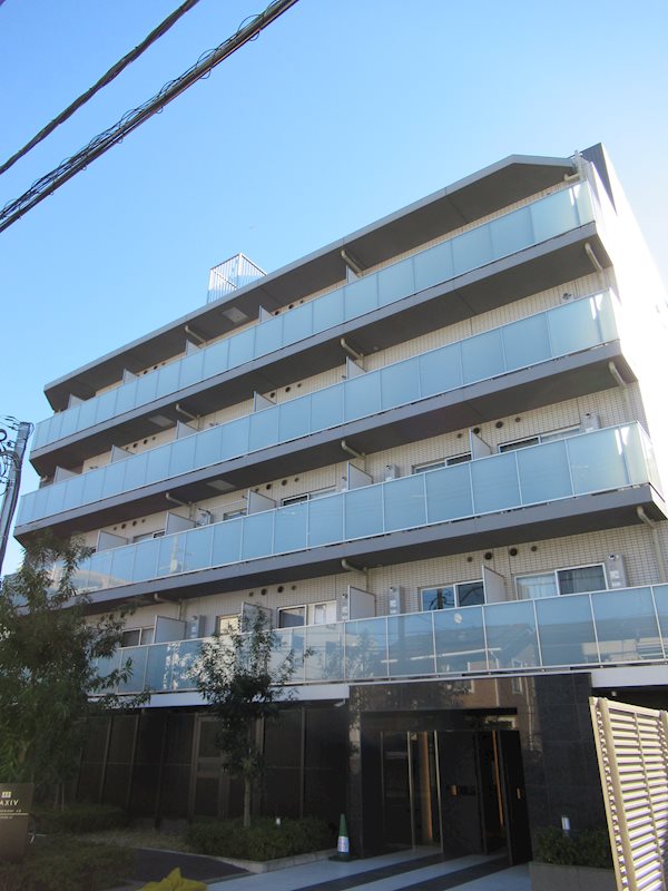 ＭＡＸＩＶ赤羽西ＡＺ 0207号室 外観