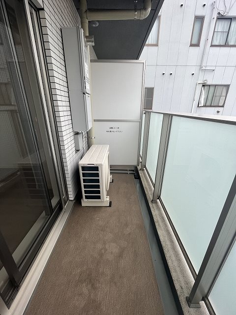 MAXIV赤羽西AZ ベランダ