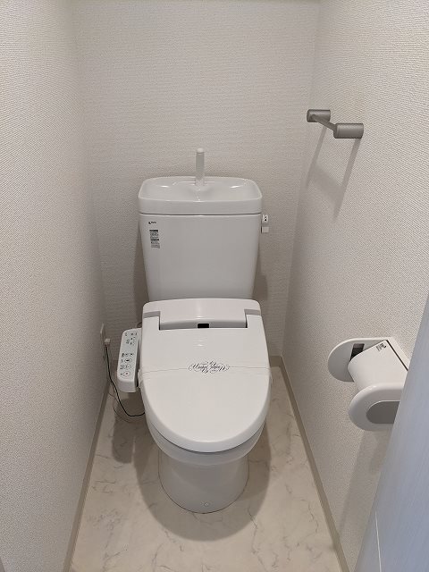 トイレ RISE NAKANO-MATSUGAOKA その他5