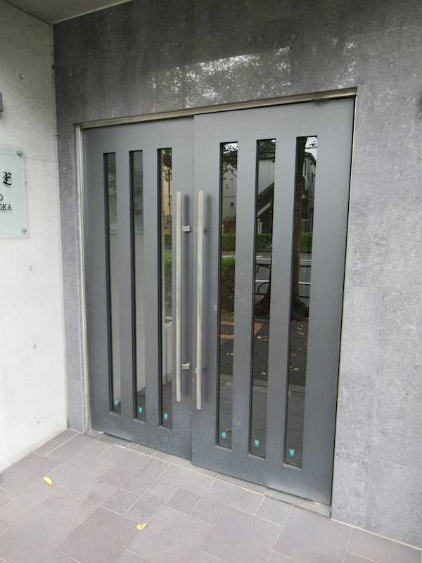 エントランス RISE NAKANO-MATSUGAOKA その他外観1