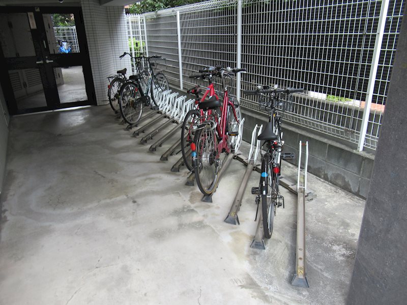 他設備 RISE NAKANO-MATSUGAOKA その他外観4