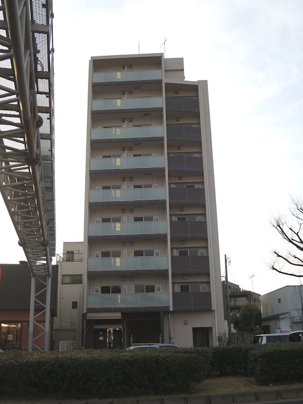 MAXIV一之江 0902号室 外観