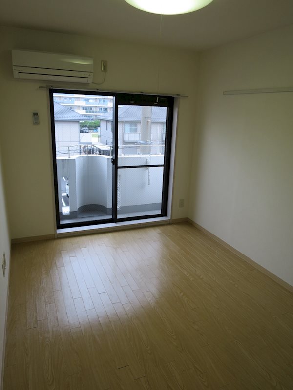 パークテラス塩焼 玄関