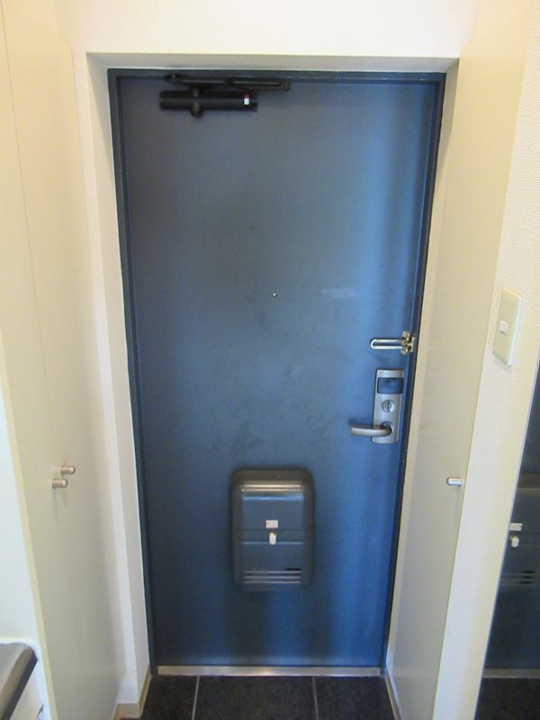 パークテラス塩焼 リビング