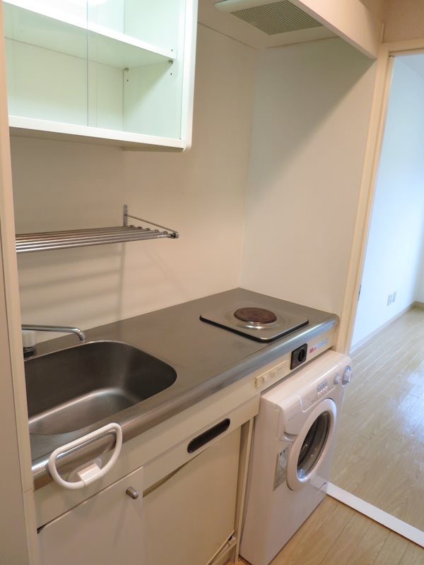 パークテラス塩焼 キッチン