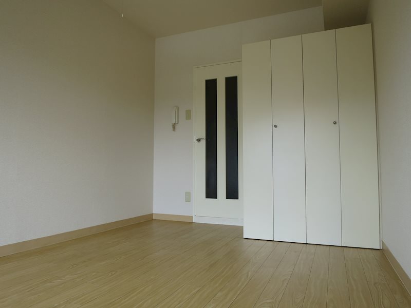 パークテラス塩焼 ベッドルーム