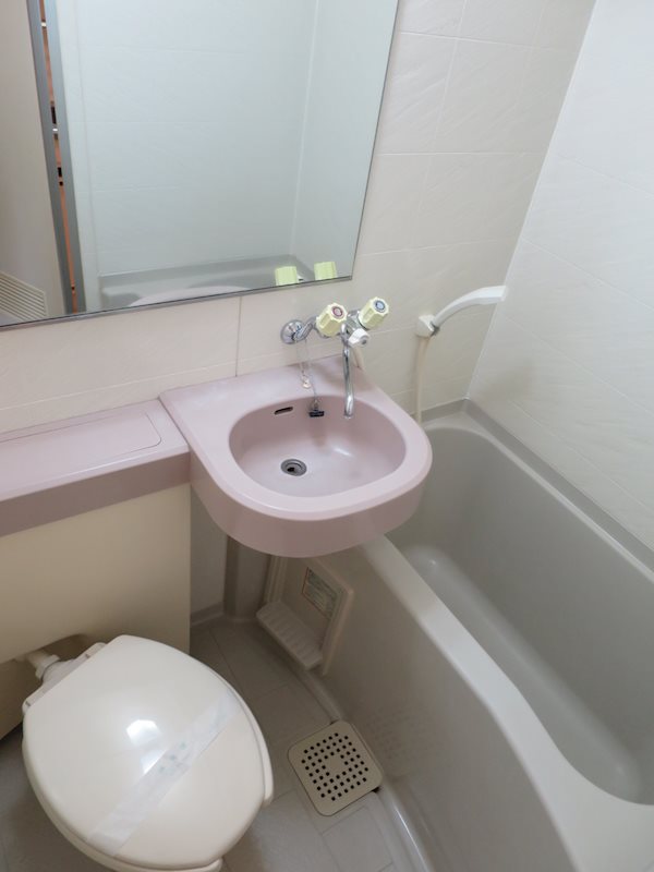 パークテラス塩焼 風呂画像