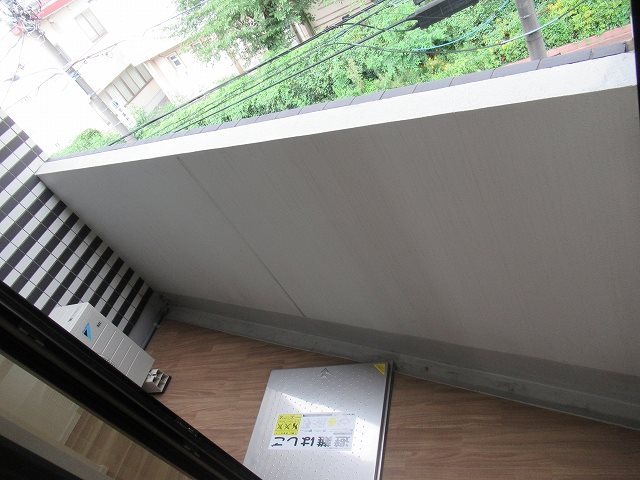 ＭＡＸＩＶ成増 ベランダ