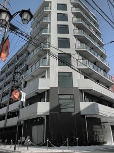 ヴェルステージ大宮 0810号室 外観