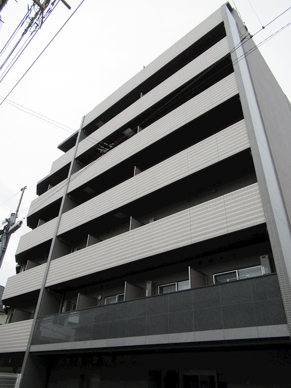 フュージョナル墨田 0601号室 外観
