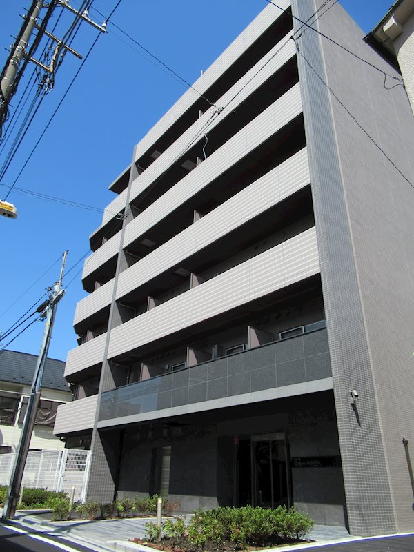 フュージョナル墨田 0601号室 外観