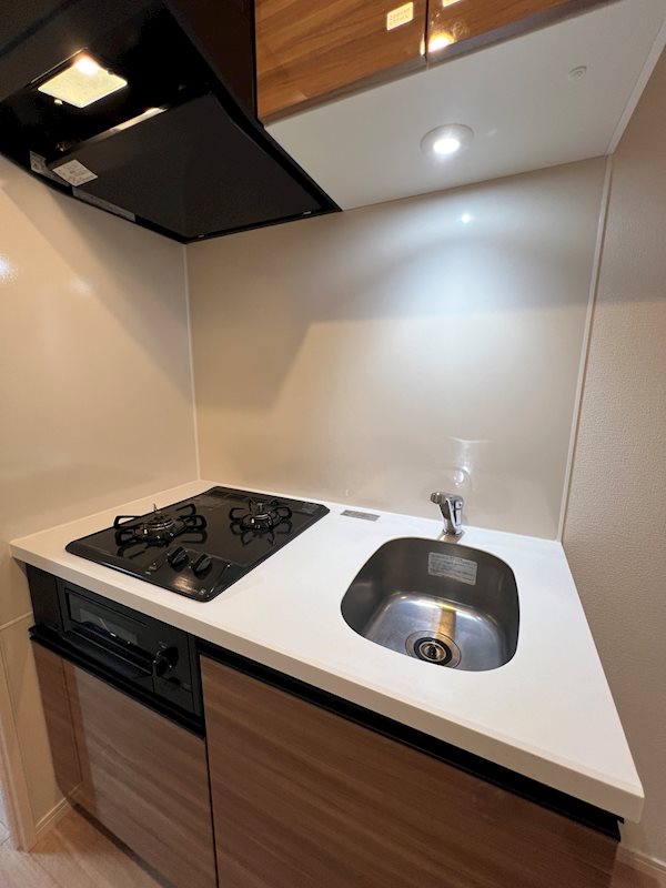 MAXIV西川口AZ キッチン