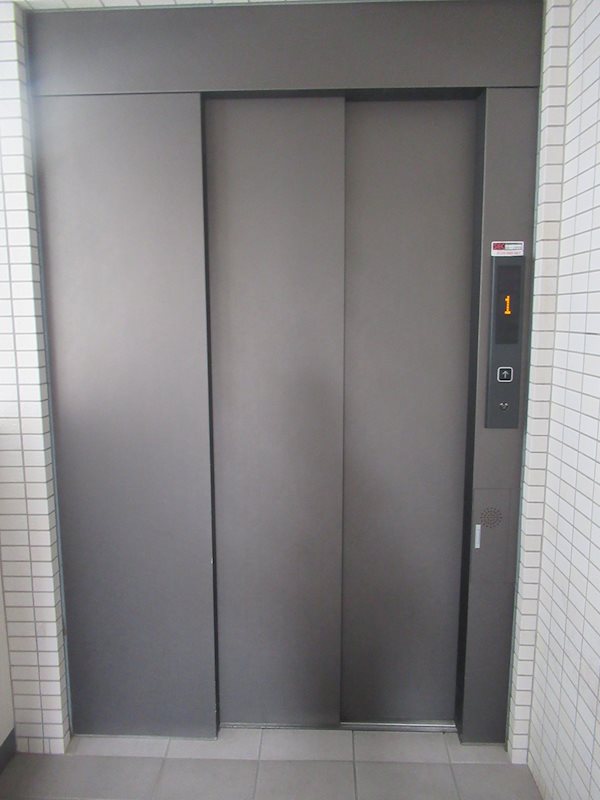 エレベーター MAXIV西川口AZ その他外観3